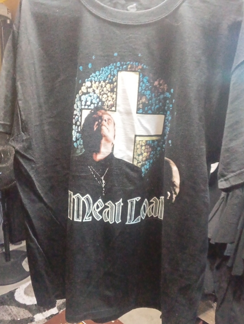 Meatloaf Band Shirt